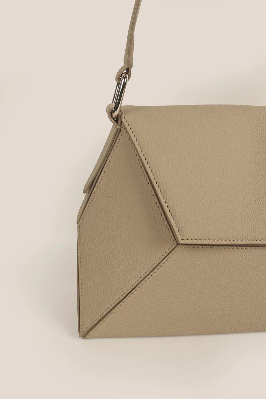 Hazel Vegan Leather Handbag