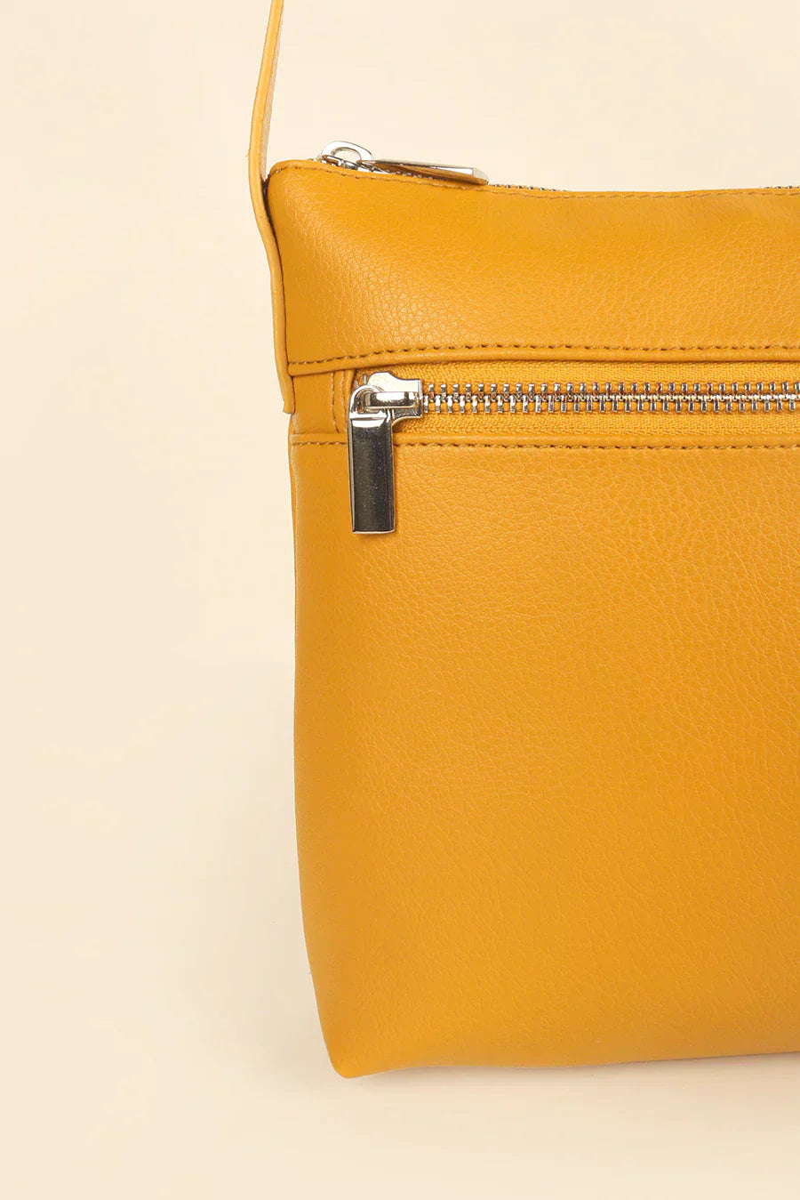 Arthur Men Vegan Leather Crossbody Bag