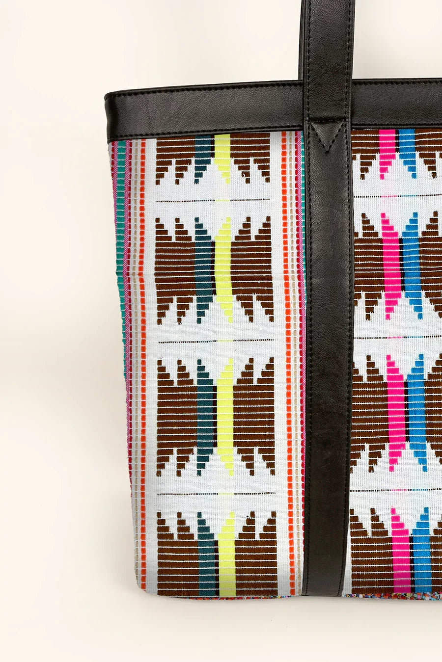Women Tote Handloom Office Bag