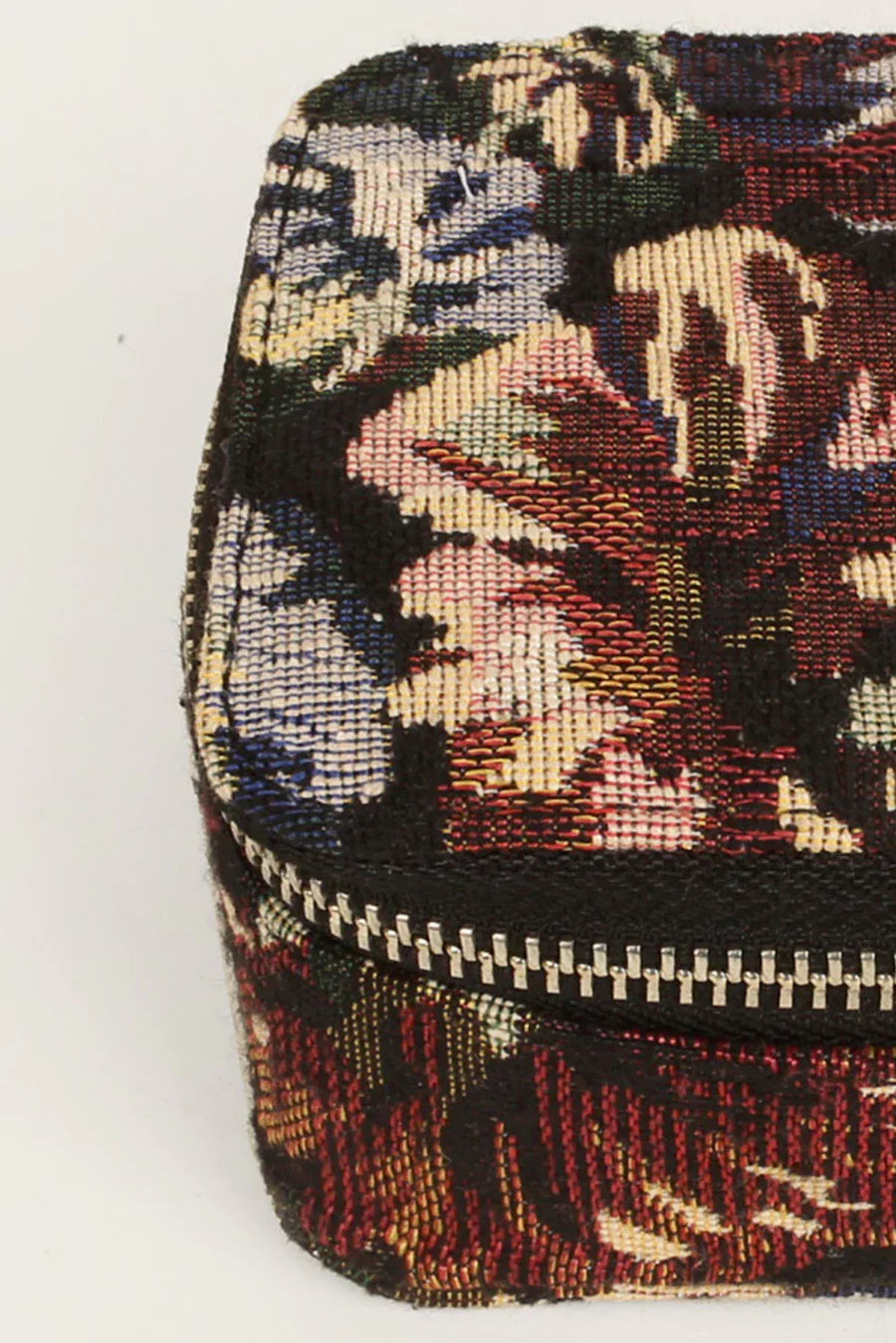 Square Jewellery Case Handloom