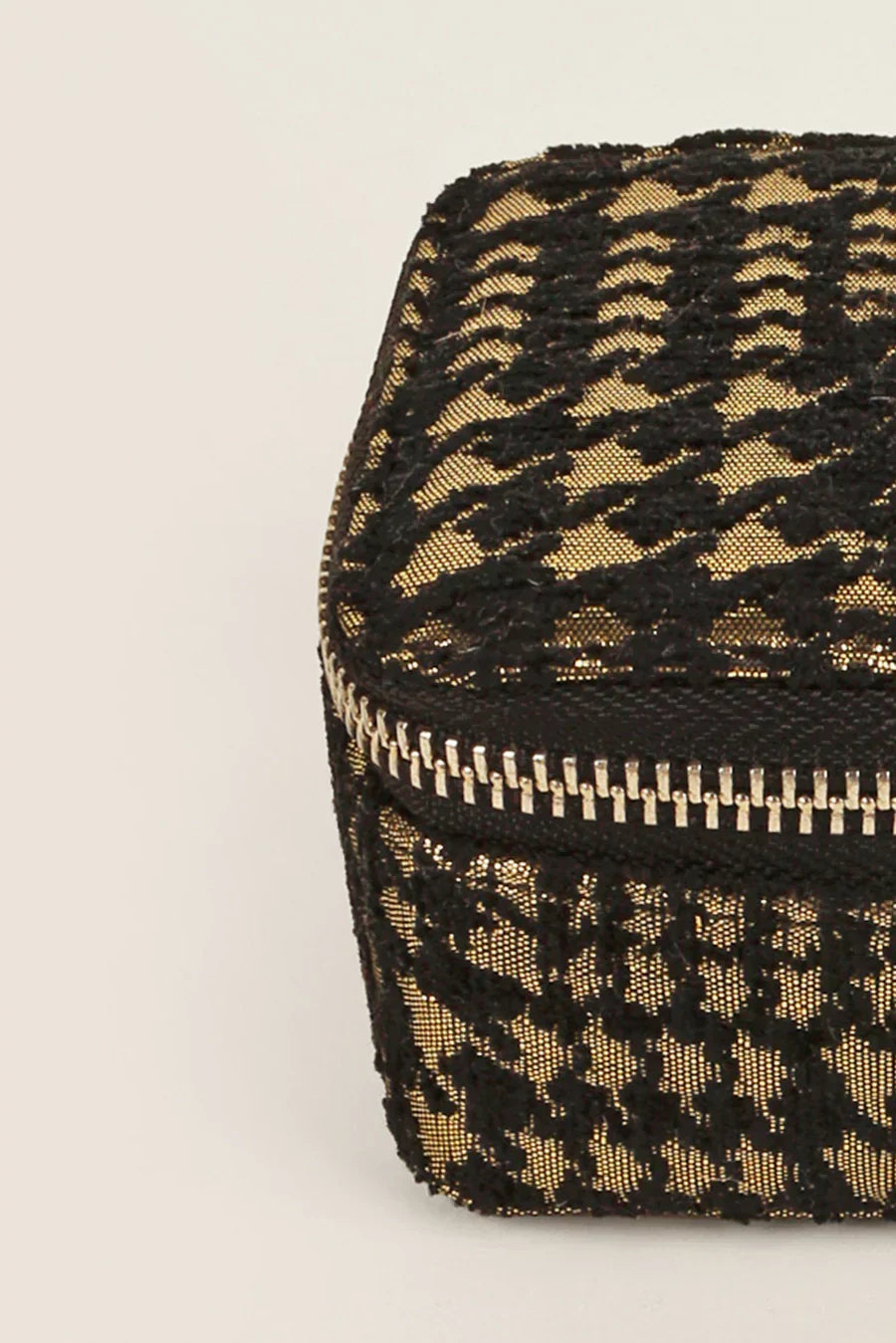 Square Jewellery Case Handloom