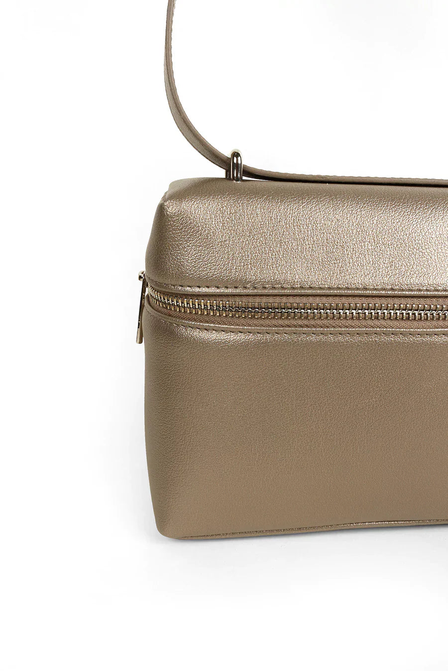 Vienna Vegan Leather Party Wear Medium Sling Bag