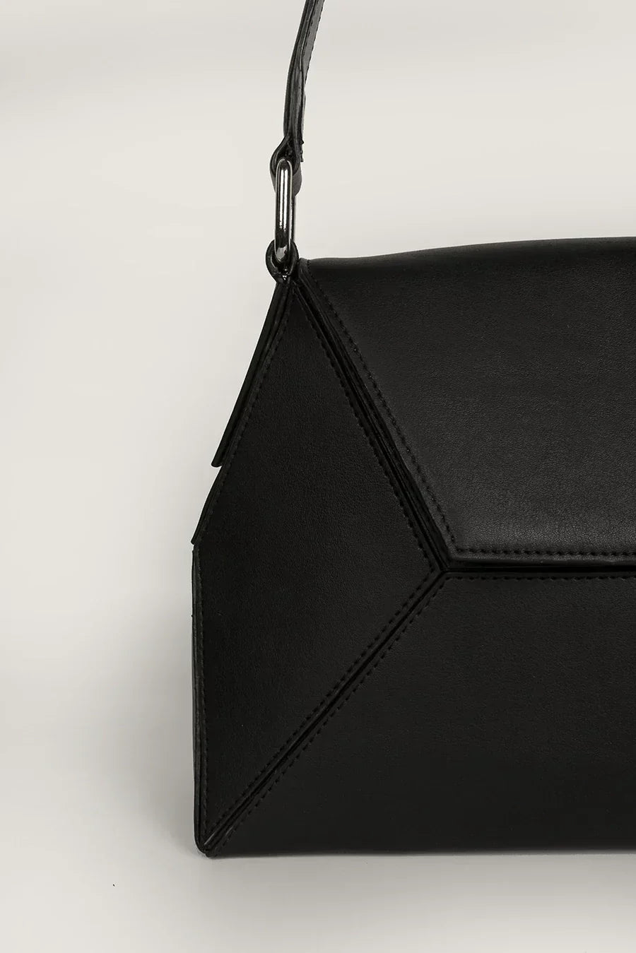 Hazel Vegan Leather Handbag