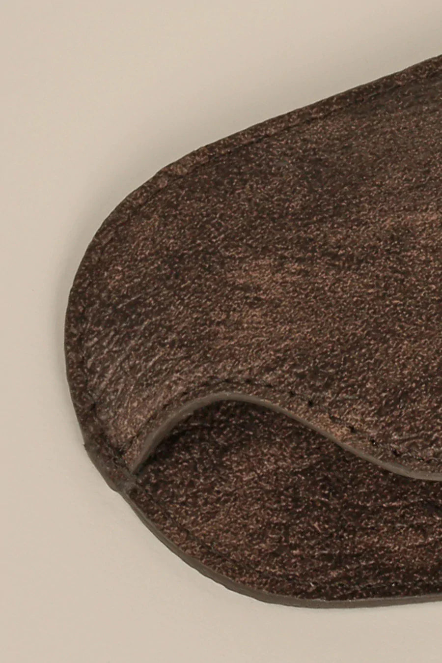 Jace Vegan Leather Glass Cover