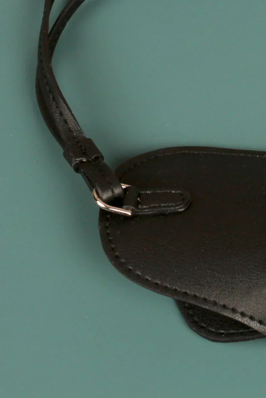 Jace Vegan Leather Sling Glass Cover