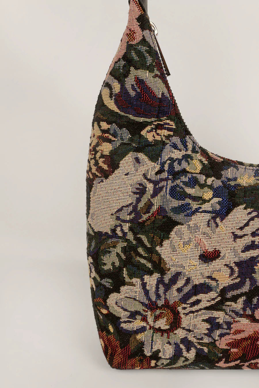 Katie Small Handloom Shoudler Bag