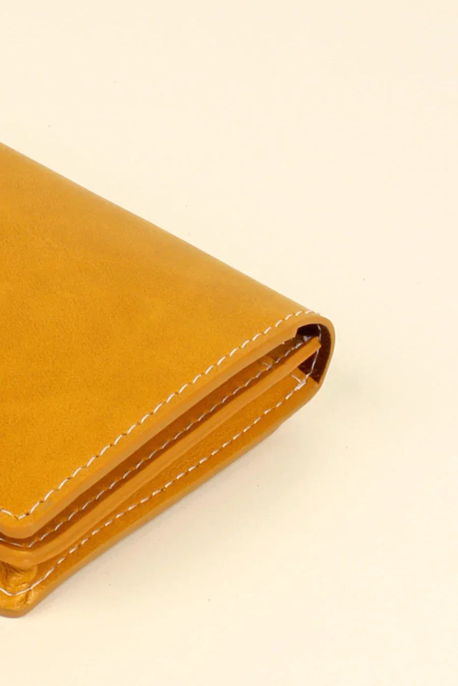 Beth Vegan Leather Mini Wallet