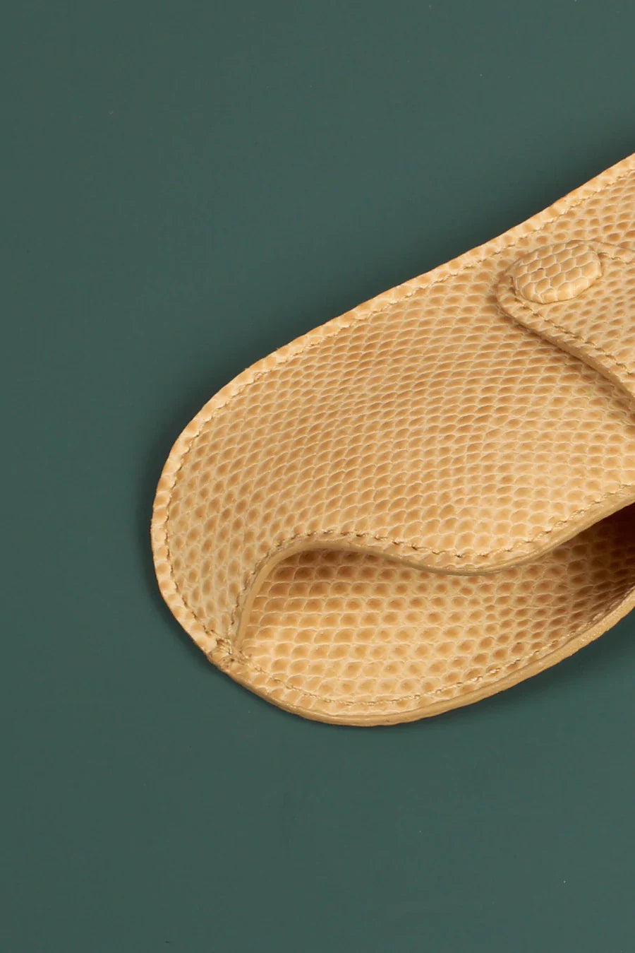 Jace Vegan Leather Glass Cover