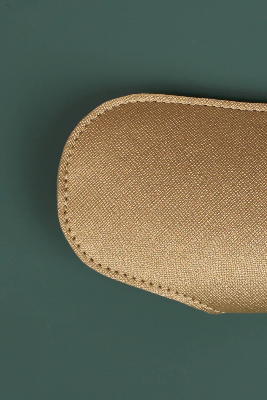 Jace Vegan Leather Glass Cover