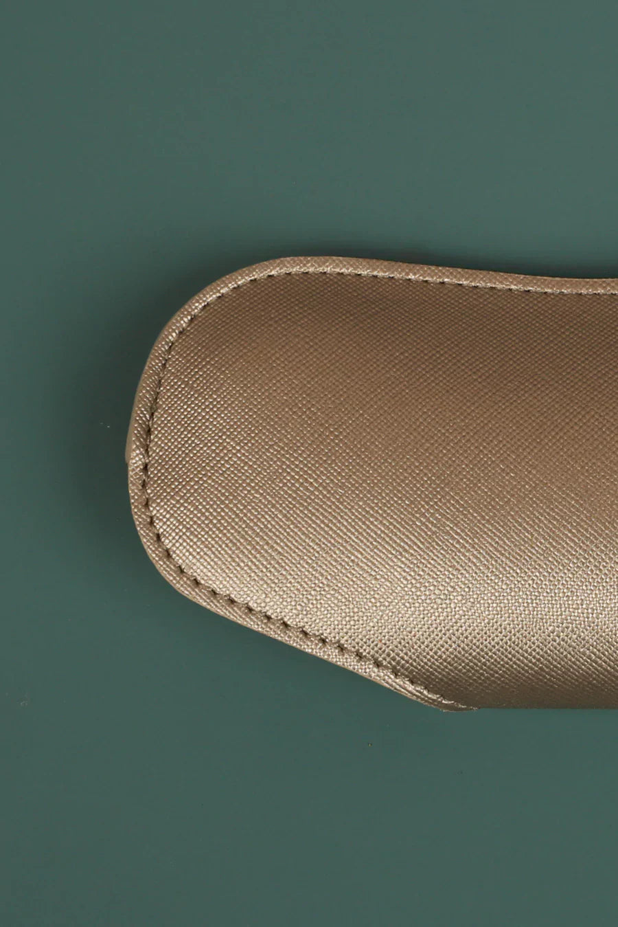 Jace Vegan Leather Glass Cover