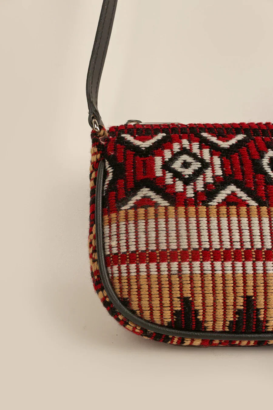 Daily Sling Handloom Shoulder Bag