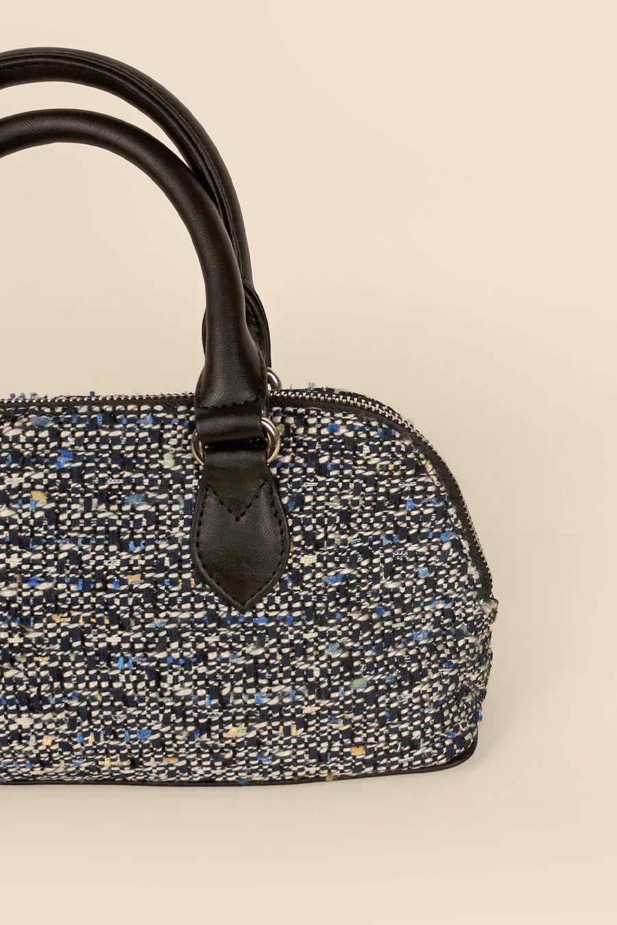 Everly Handloom Handbag