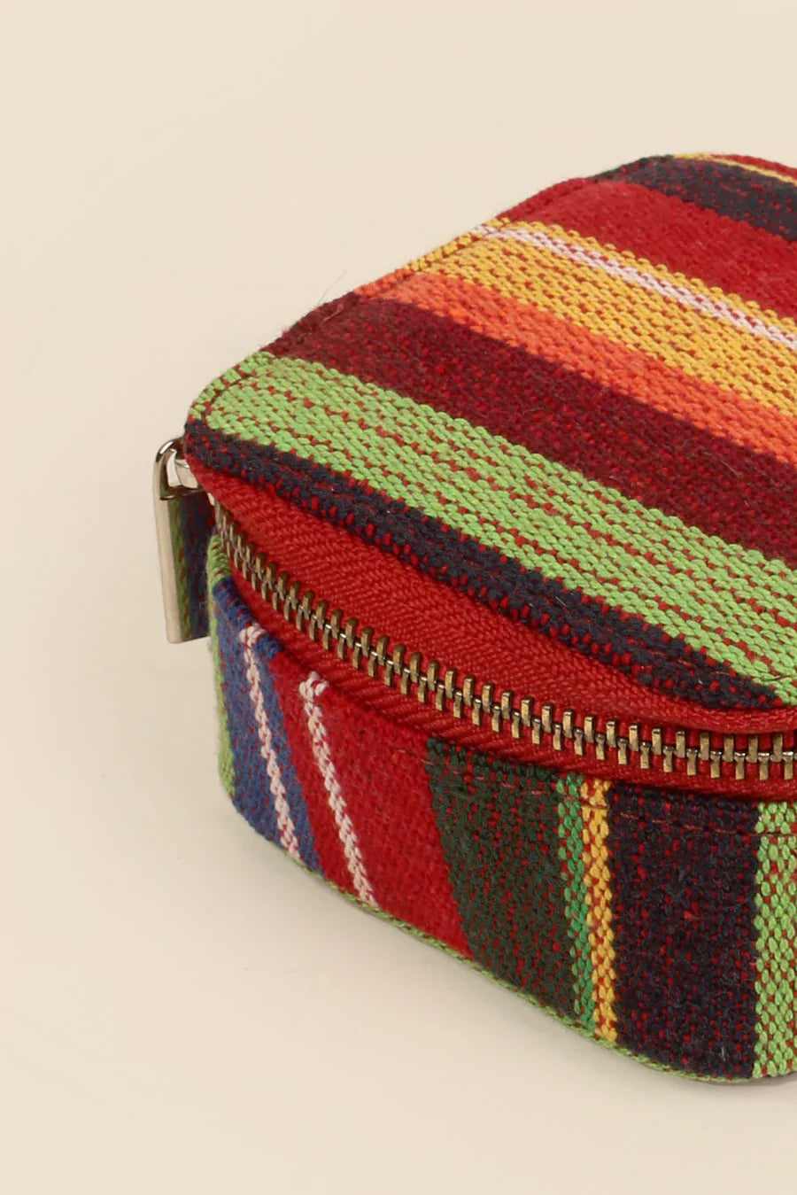 Square Jewellery Case Handloom