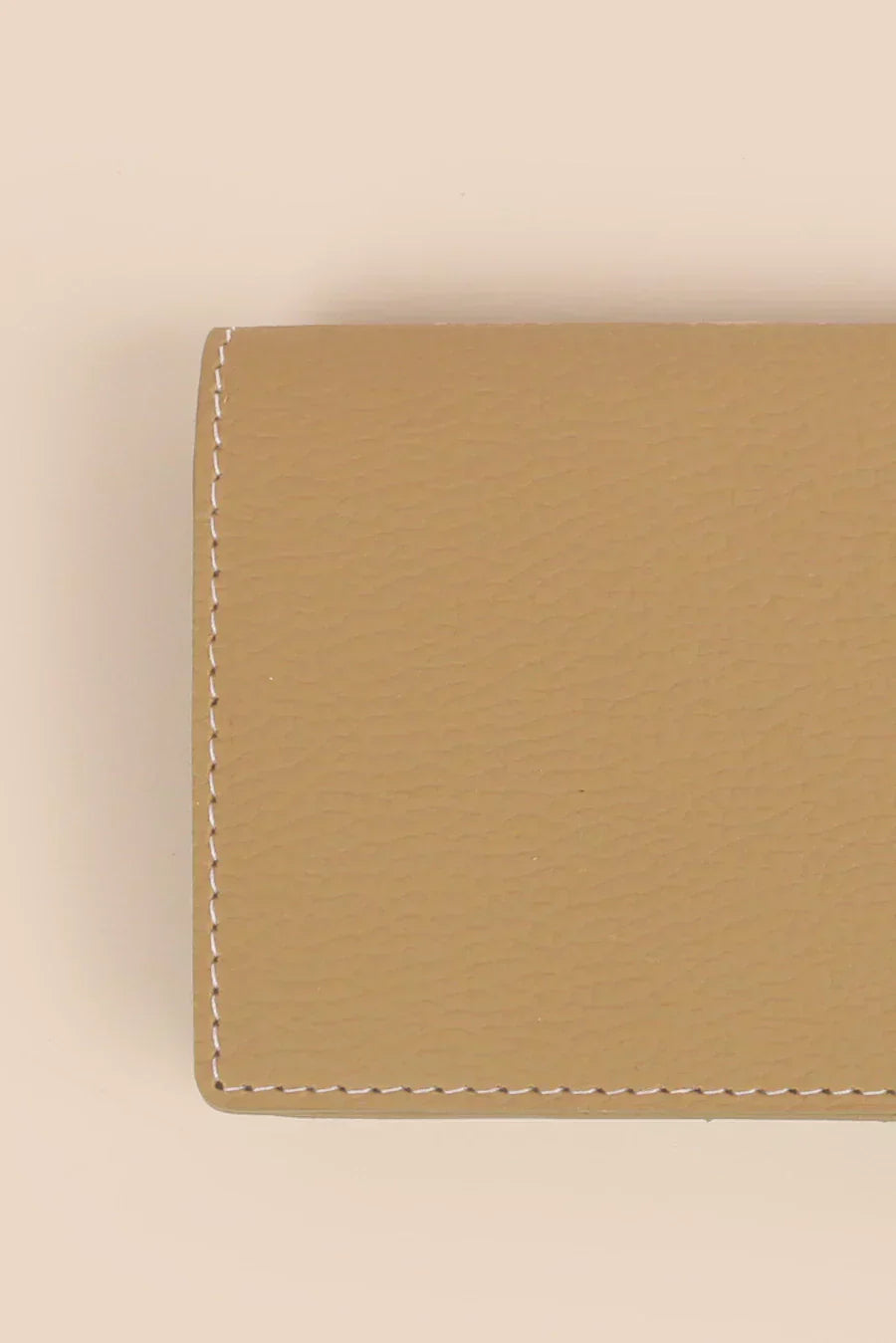 The House Of Ganges Beth Vegan Leather Mini Wallet