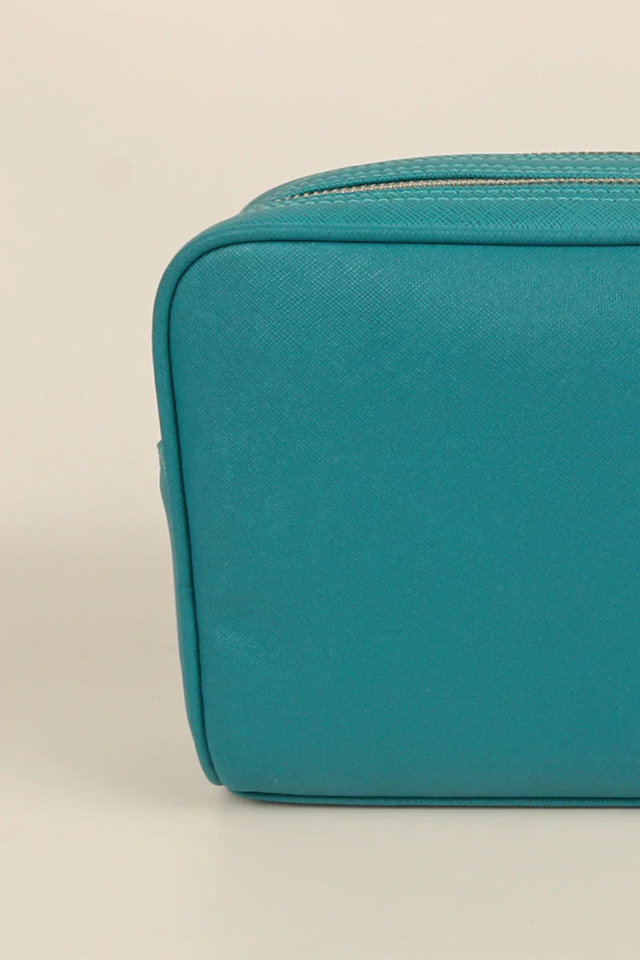 The House of Ganges - The Vegan Leather Travel Toiletry Pouch