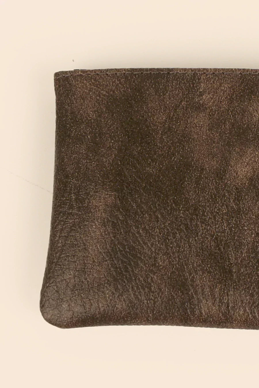 The House Of Ganges Archie Cash and Card Organizer Vegan Leather