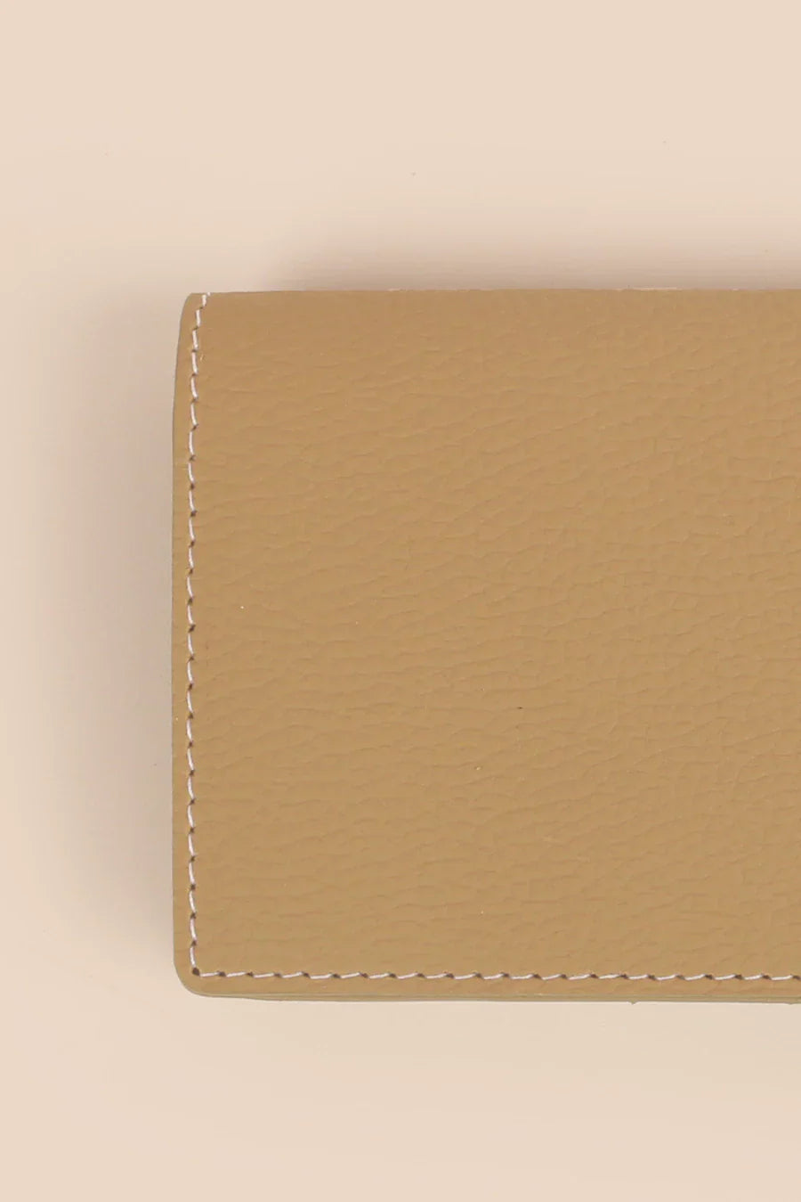 Beth Vegan Leather Mini Wallet