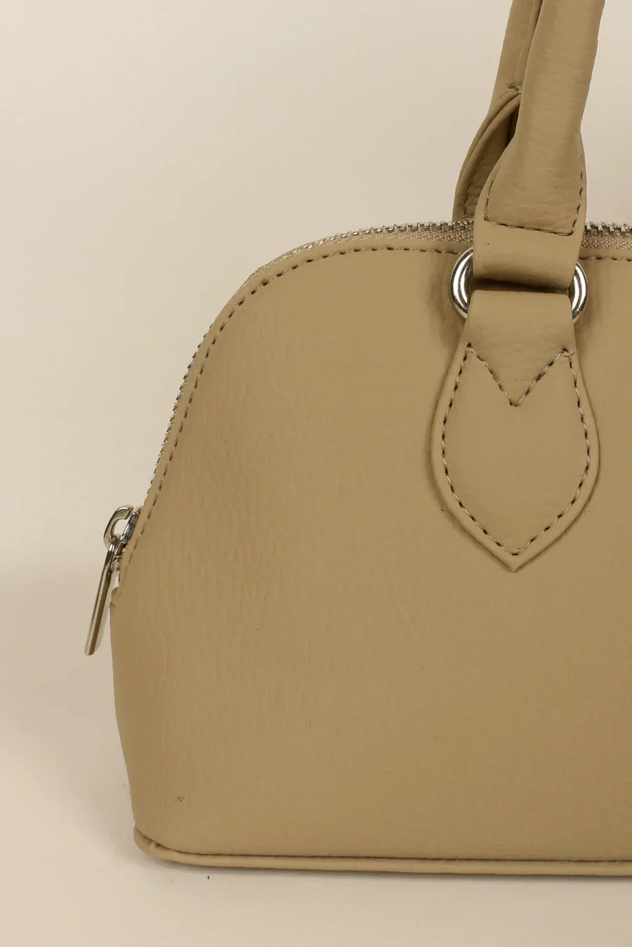 Everly Vegan Leather Handbag
