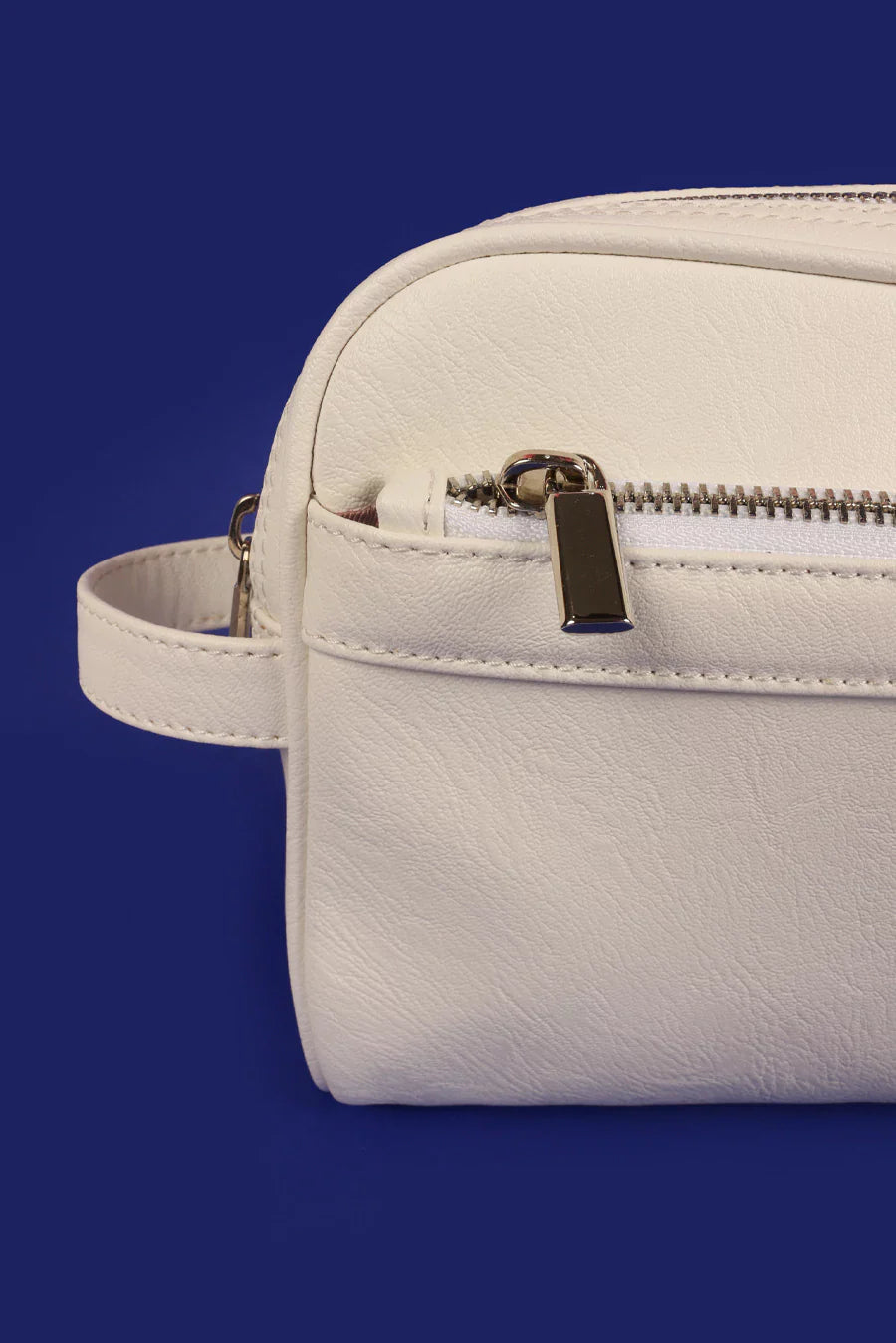 The House of Ganges - The Vegan Leather Travel Toiletry Pouch