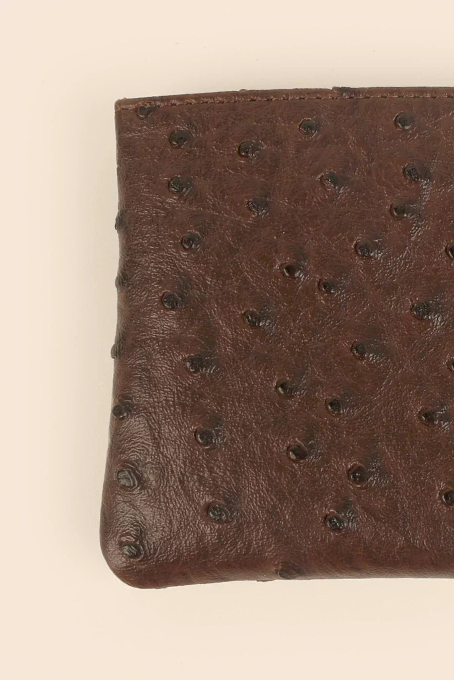 The House Of Ganges Archie Cash and Card Organizer Vegan Leather