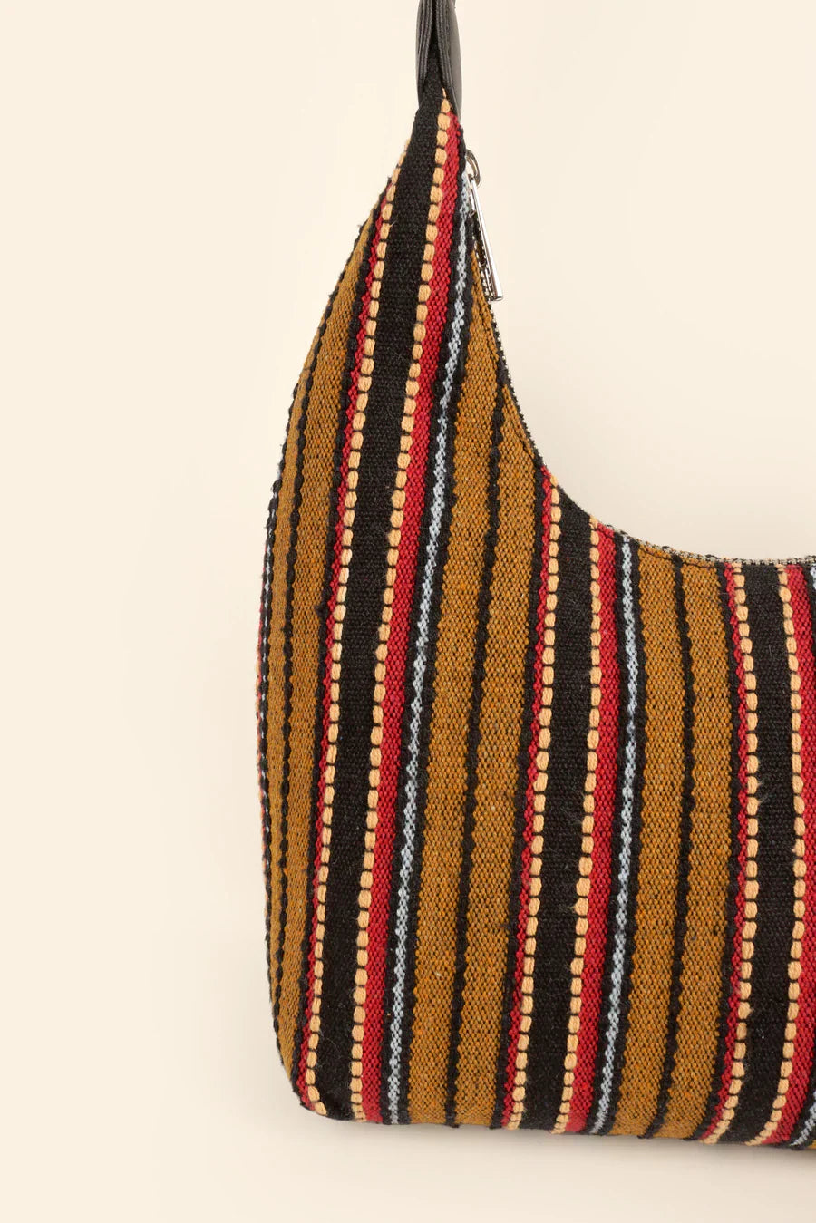 Katie Small Handloom Shoudler Bag