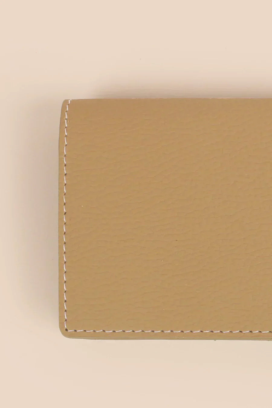 The House Of Ganges Beth Vegan Leather Mini Wallet