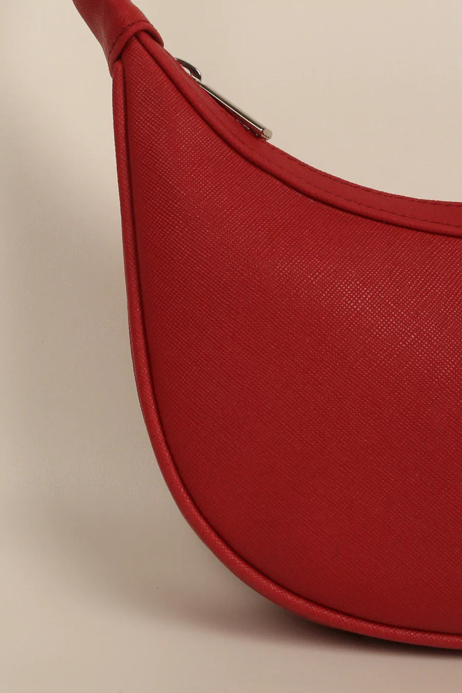 The House of Ganges - Mini Moony Vegan Leather Sling Bag