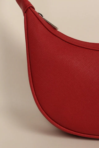 The House of Ganges - Mini Moony Vegan Leather Sling Bag