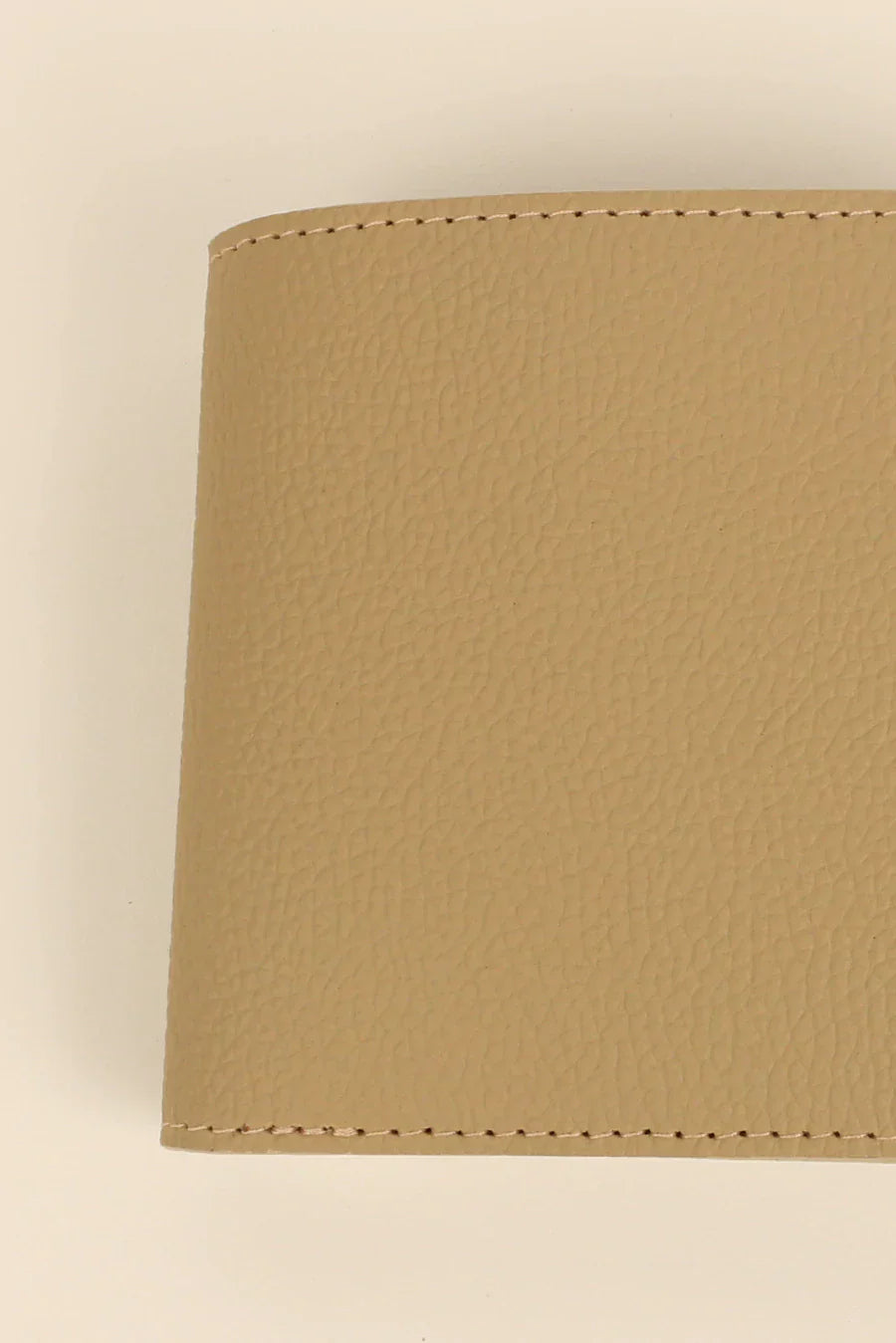 Leonardo Vegan Leather Men Bifold Wallet