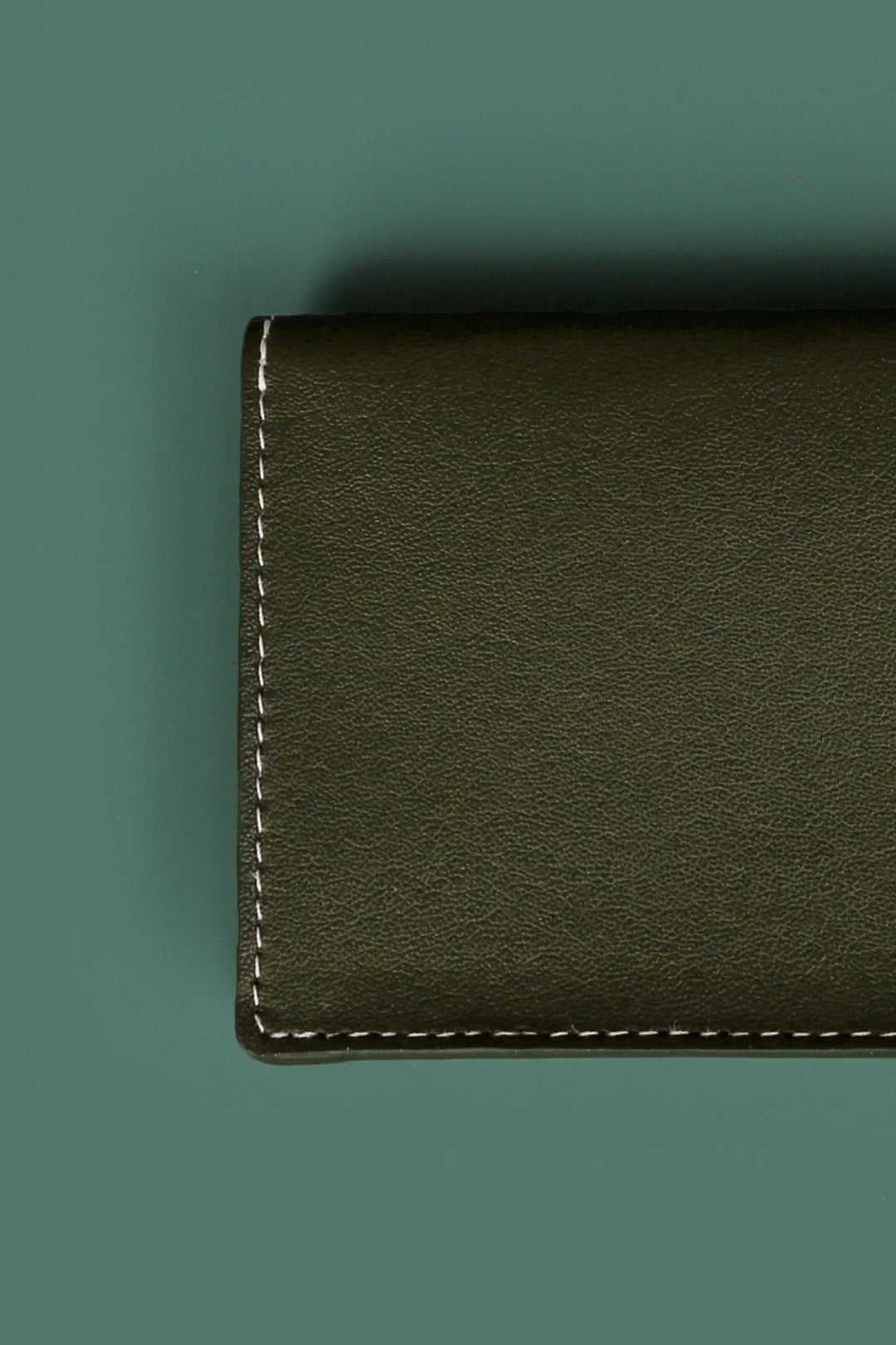 The House Of Ganges Beth Vegan Leather Mini Wallet