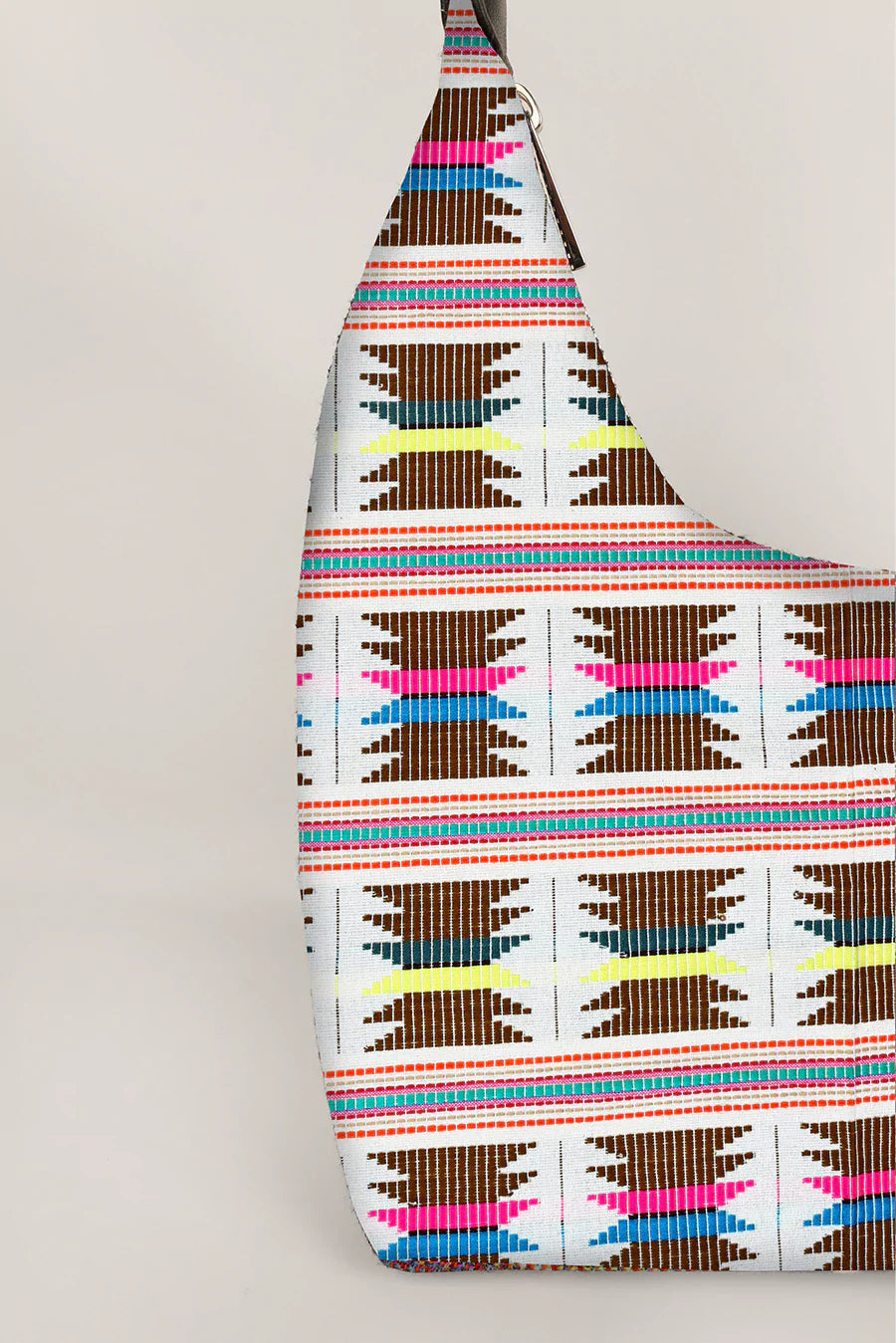 Katie Small Handloom Shoudler Bag