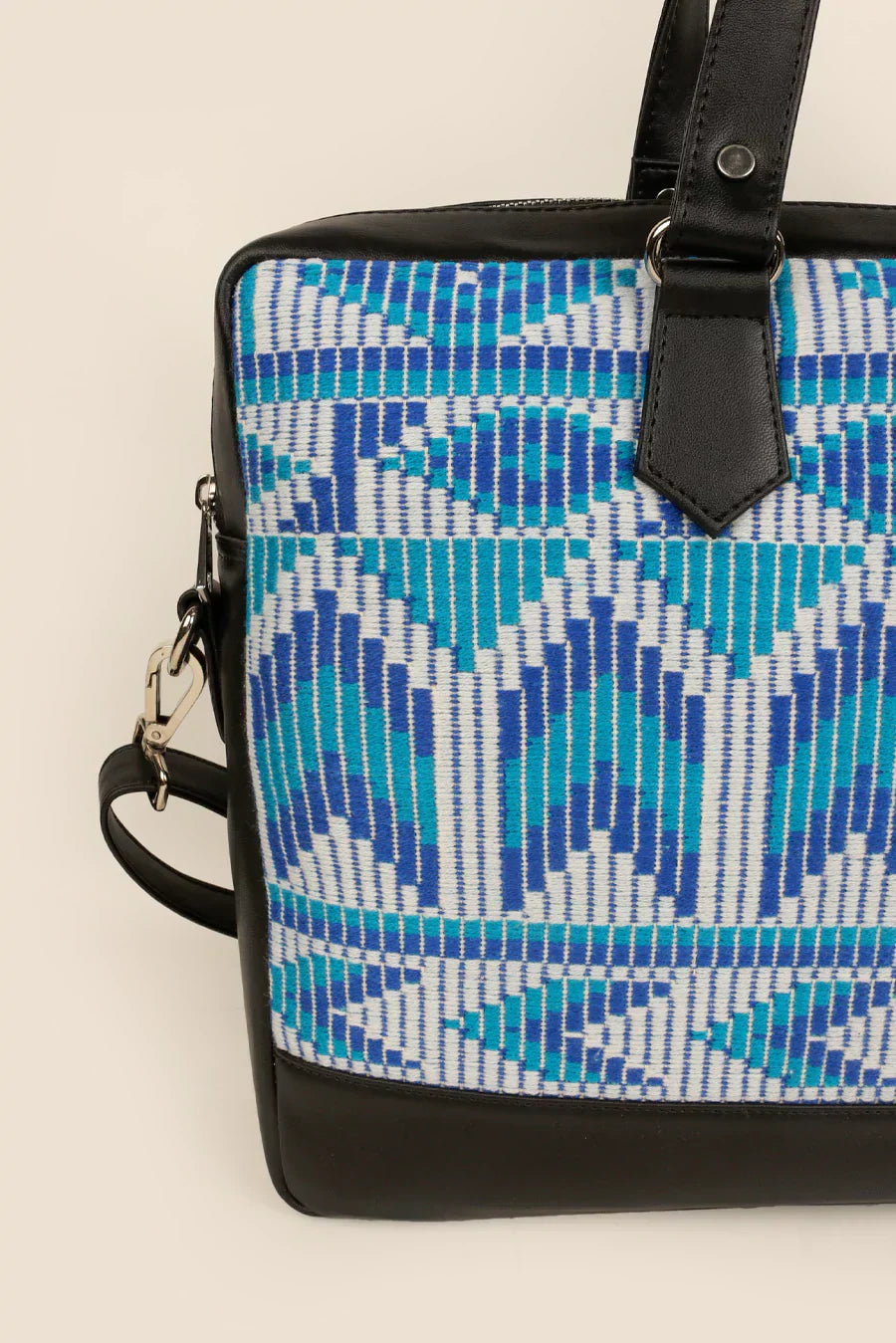 The House Of Gages Ross Handloom 15 Inch Laptop Bag