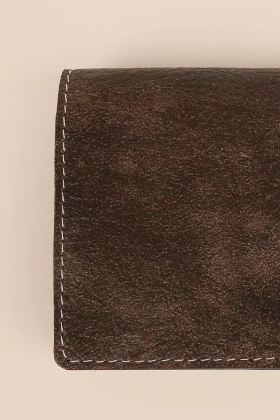 The House Of Ganges Beth Vegan Leather Mini Wallet