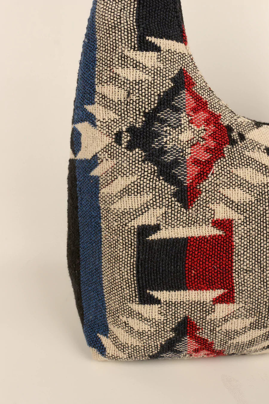 Katie Small Handloom Shoudler Bag