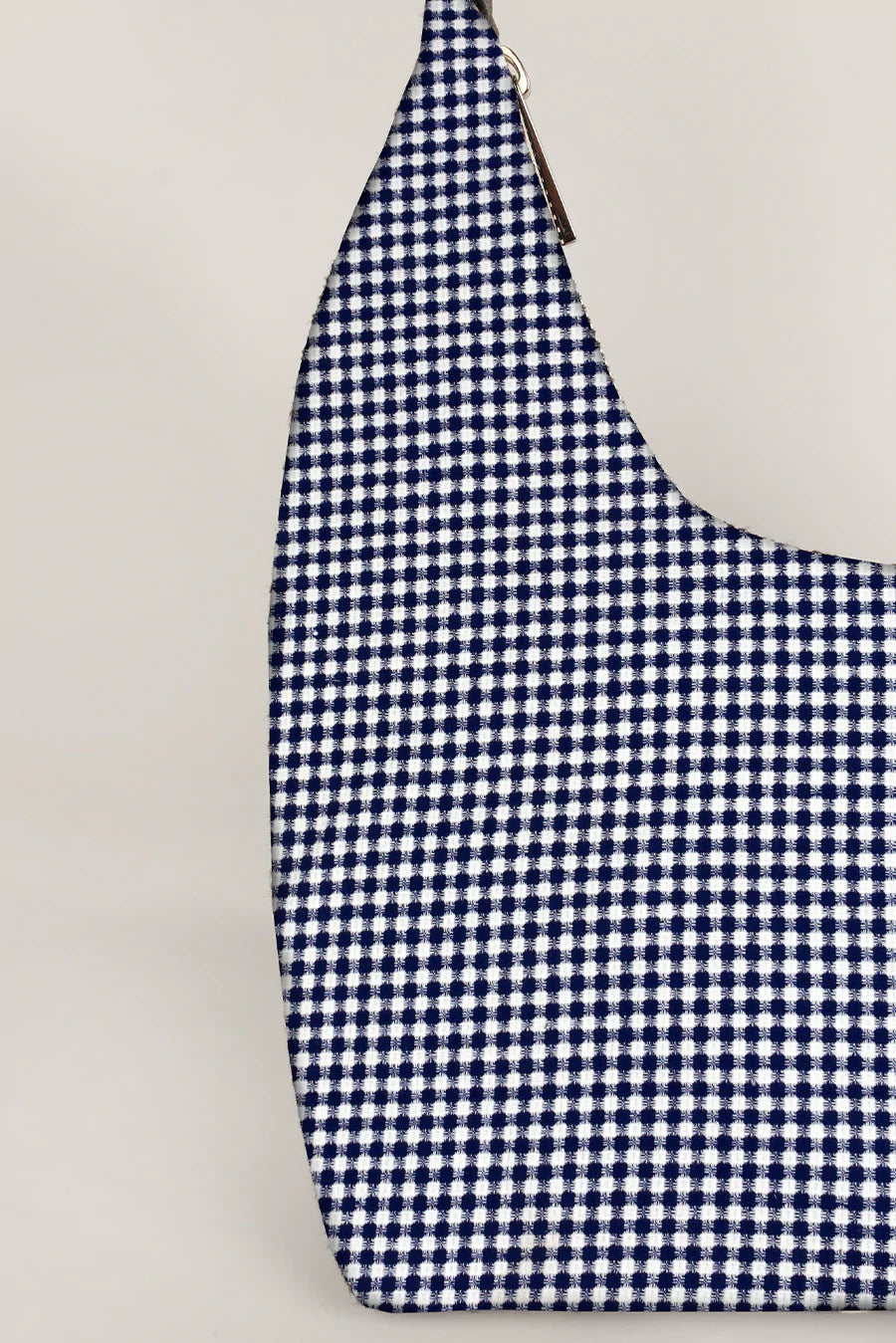 Katie Medium Handloom Shoulder Bag