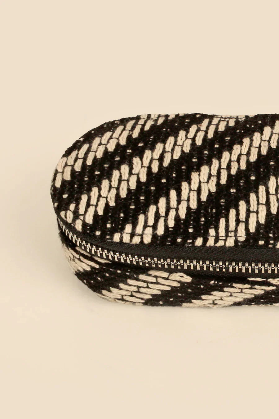 The House Of ganges Eyewear Handloom Case