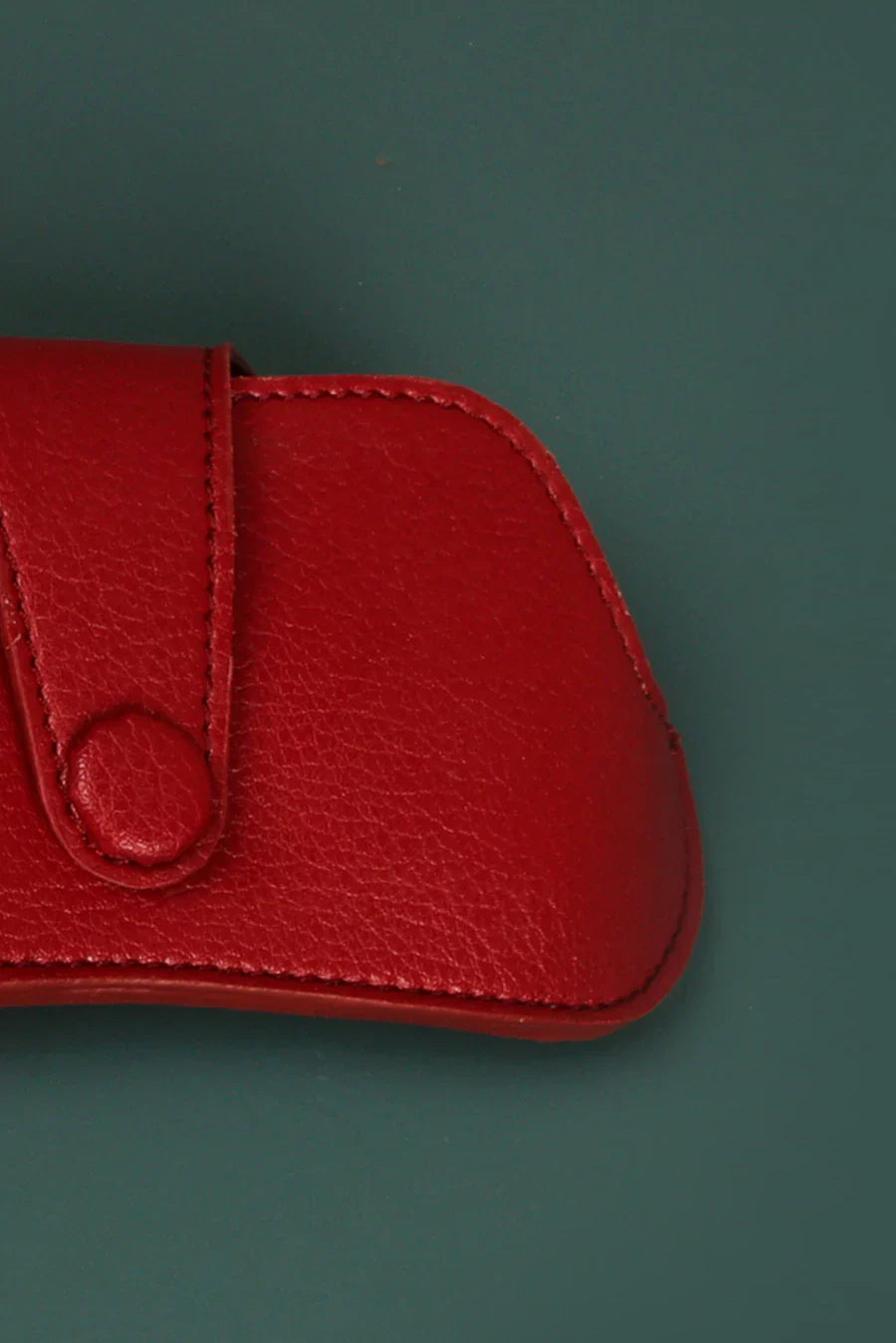 Jace Vegan Leather Glass Cover