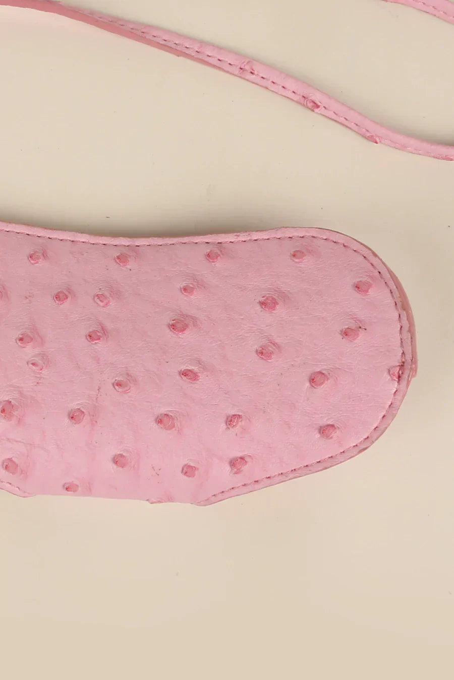 Jace Vegan Leather Sling Glass Cover