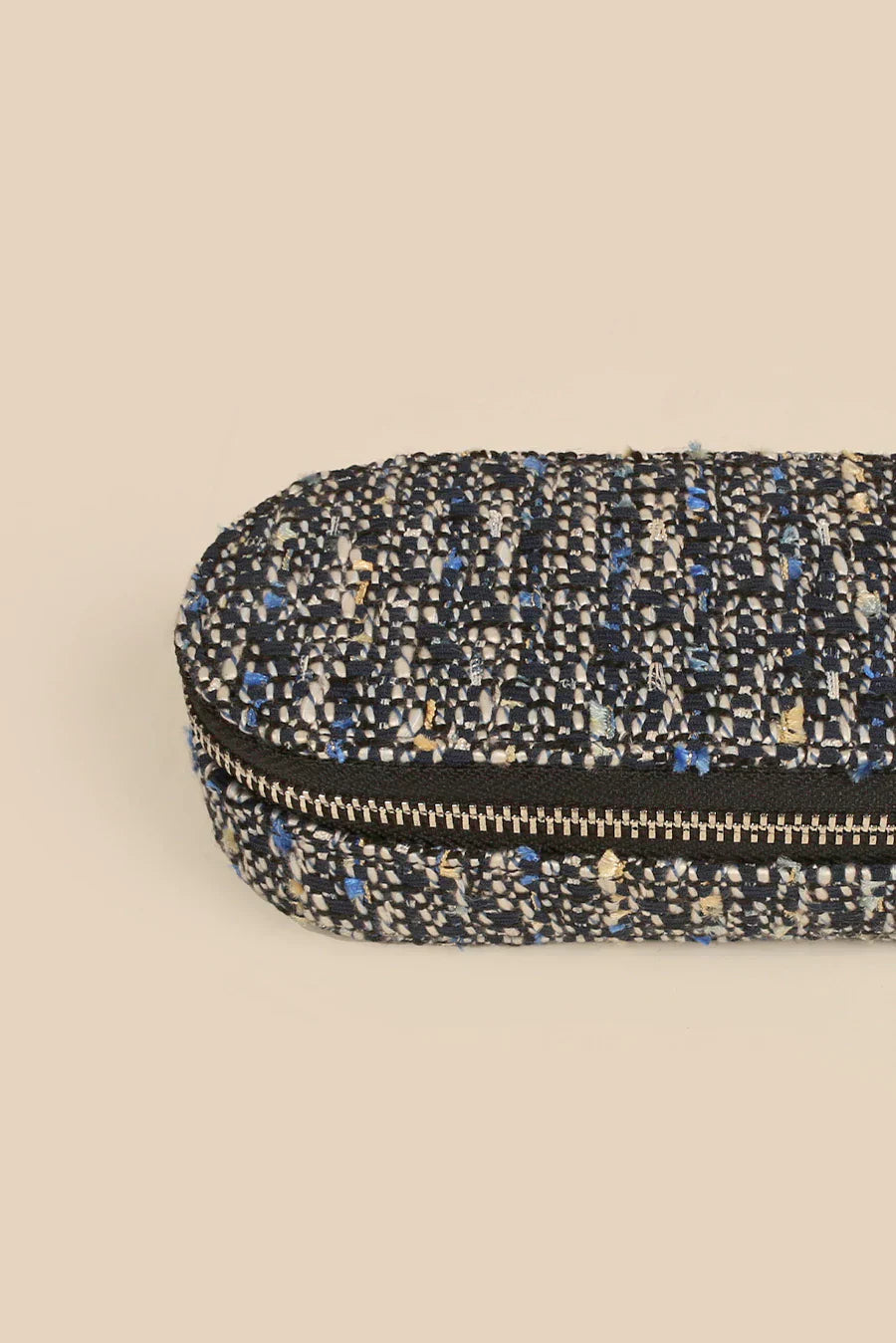 The House Of ganges Eyewear Handloom Case