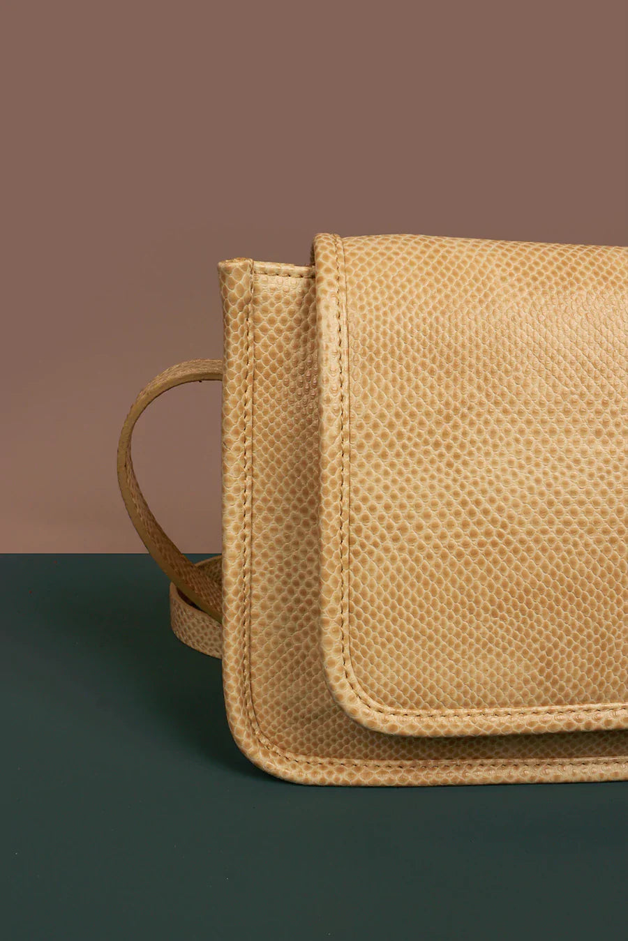 Alice Vegan Leather Crossbody