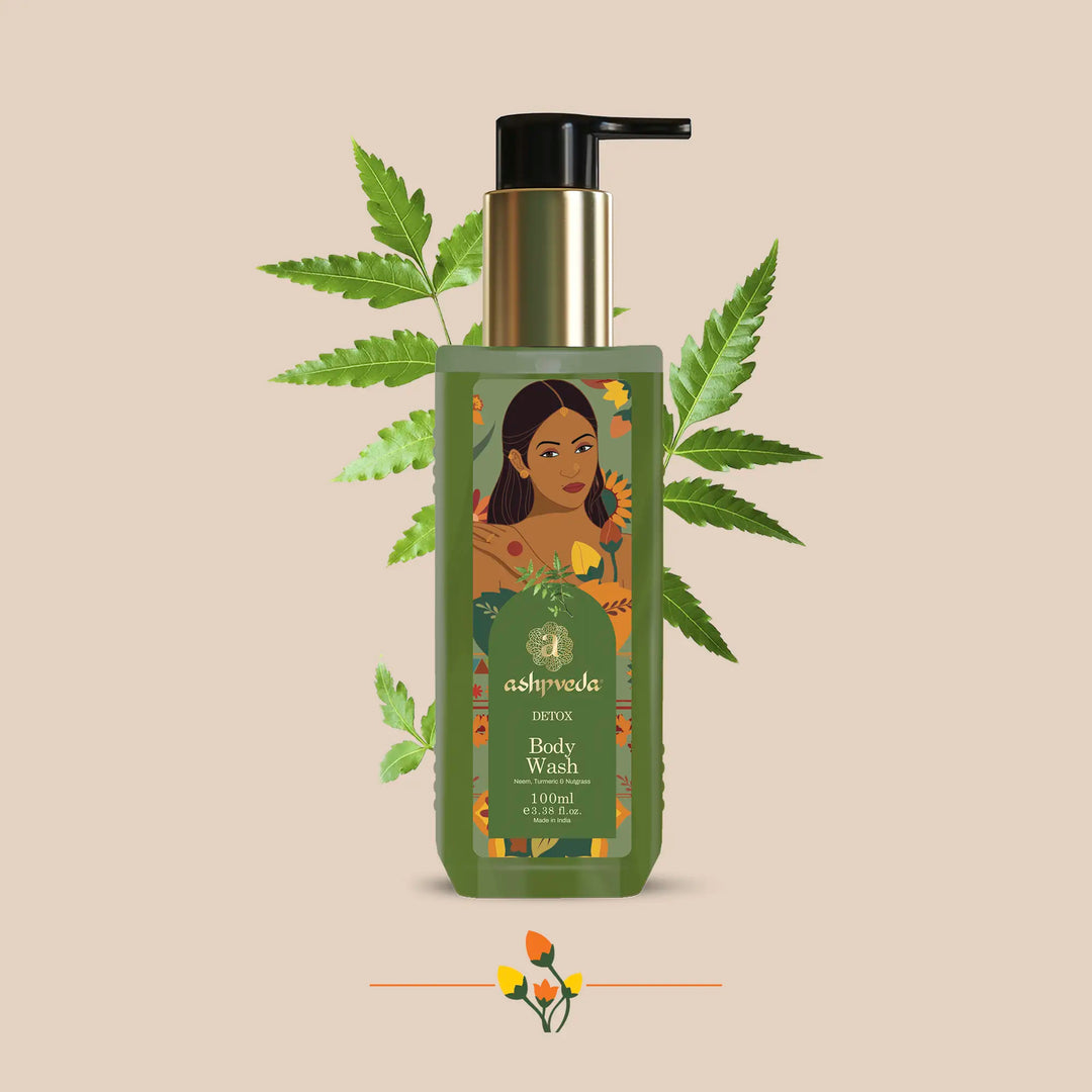 Detox Body Wash