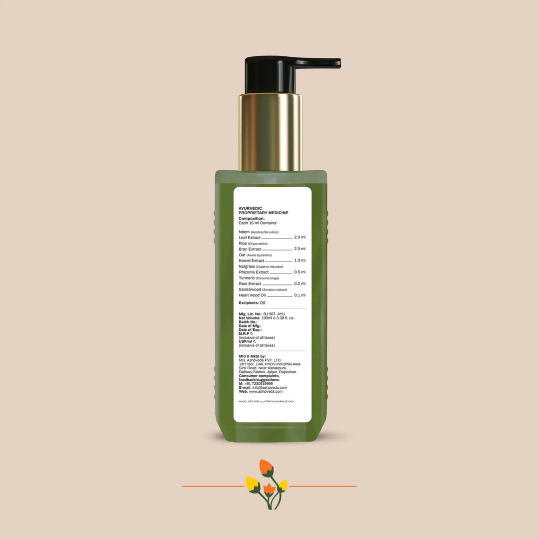 Detox Body Wash
