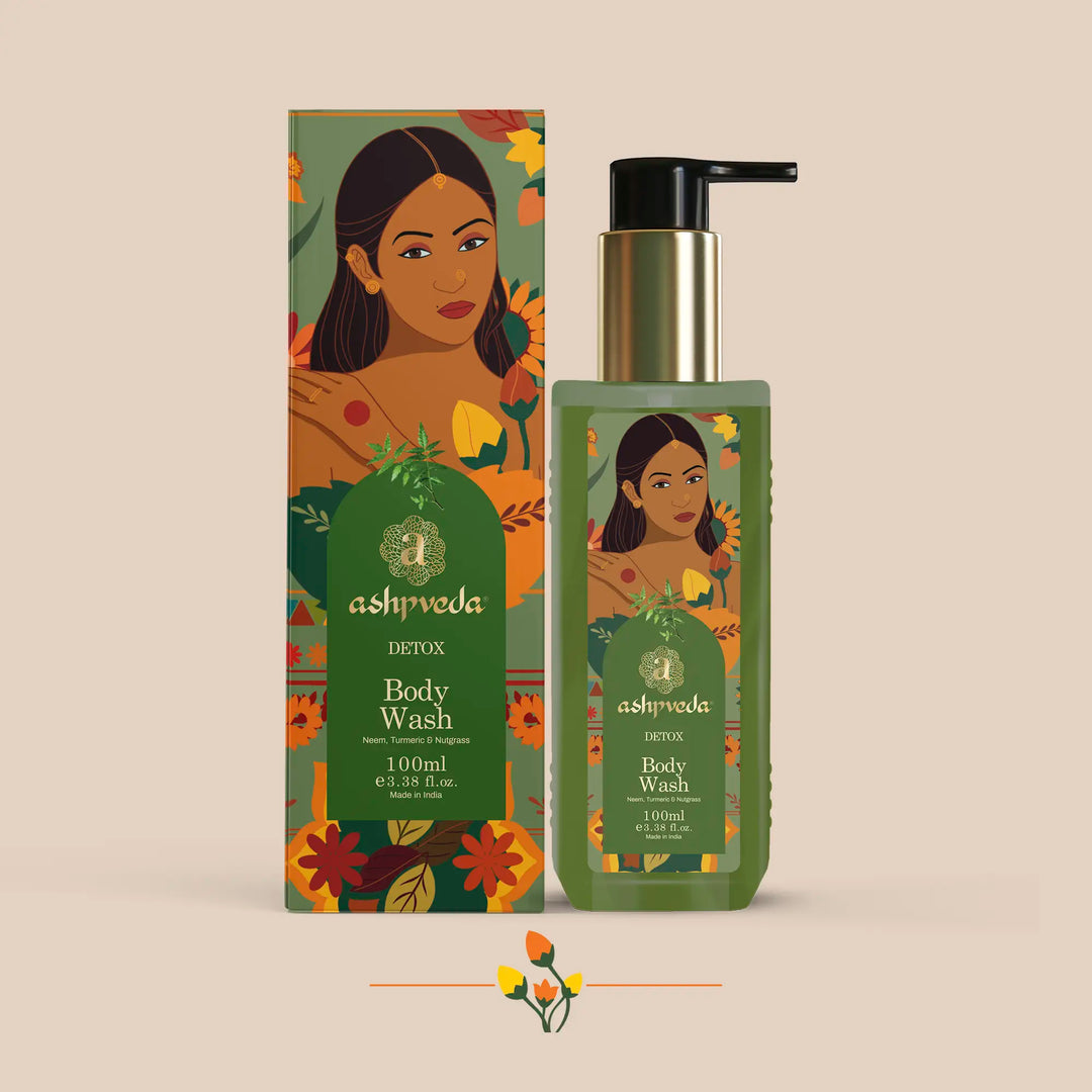 Detox Body Wash