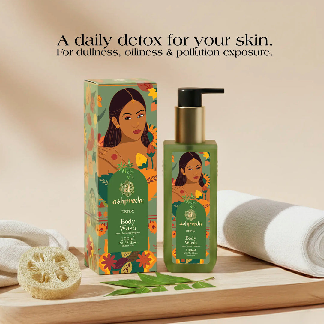 Detox Body Wash