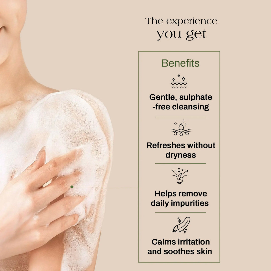 Detox Body Wash