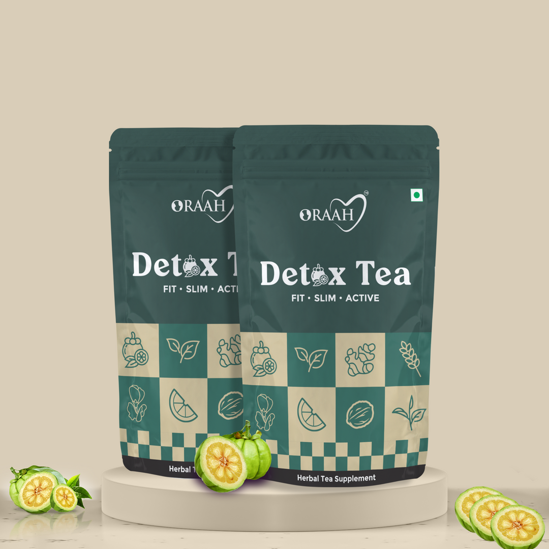 ORAAH Detox Tea for Weight Loss