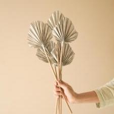 Round shape palm leaves - https://artecasa.in/