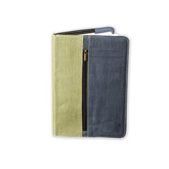 The Label GAIA Premium Hemp Sustainable A5 Diary Cover