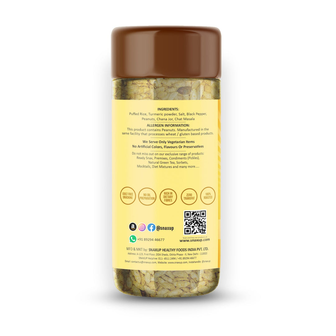 Diet Mixture Puffed Rice 250 g