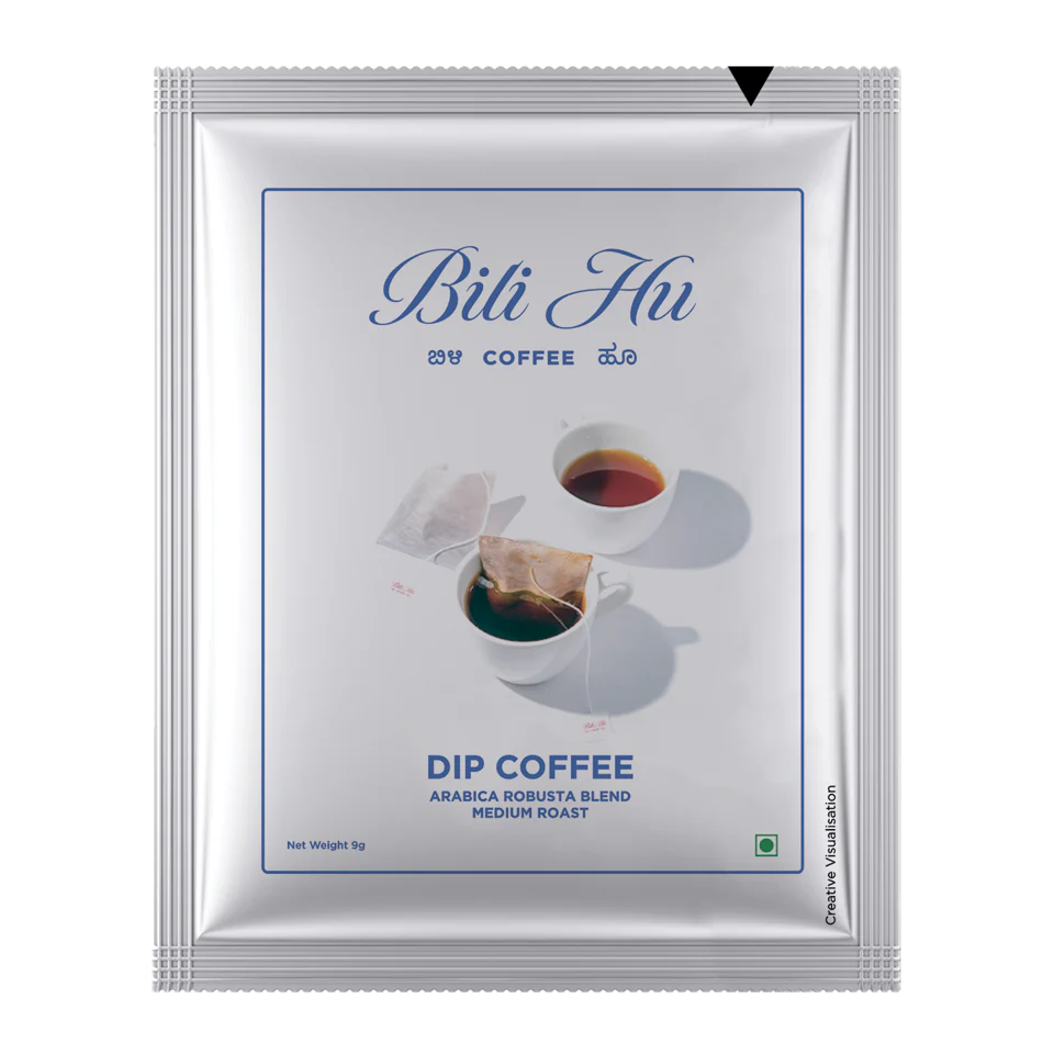 Bili Hu Hot Coffee Dip Bags